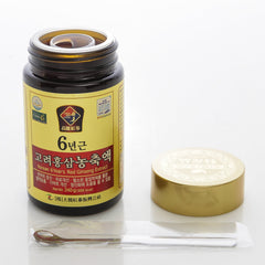 Ingredients: Korean 6-year Red Ginseng extract