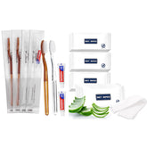 Gisdo 200-pack wet wipes bundle