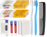 Gisdo 30 disposable toothbrushes lineup