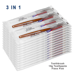 Close-up of Gisdo bulk combs