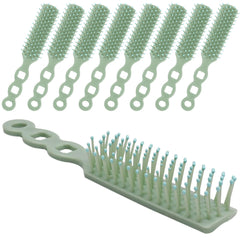 Toothbrushes available in multiple colors