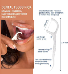 Individually wrapped Gisdo toothbrushes for hygiene