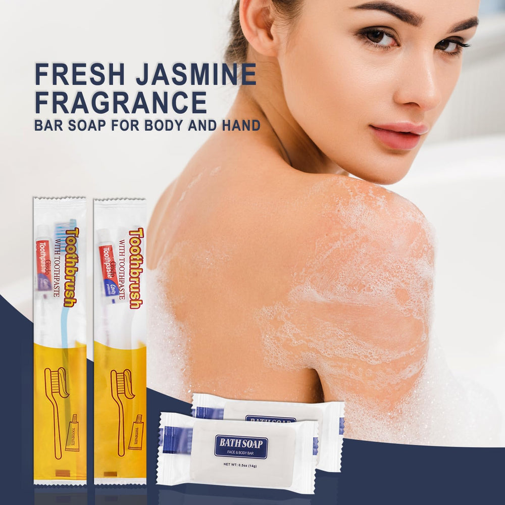 Travel-friendly Gisdo kit for hotels and flights