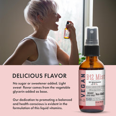 Label showing methylcobalamin 5000mcg concentration