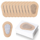Gjinxi 40pcs adhesive eye patches package box front