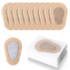 Gjinxi 40pcs adhesive eye patches package box front