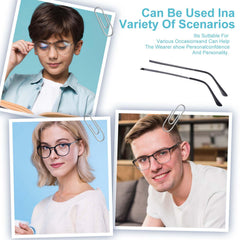Dimensions: glasses arm length 13.5 cm (5.31 inches)