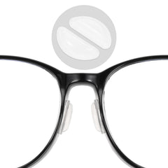 Instructions: clean frame and apply nose pad