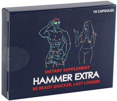 GLADTON Hammer Extra bottle front view