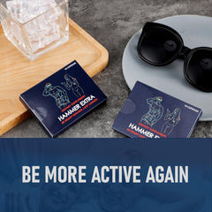 Hammer Extra capsules close-up