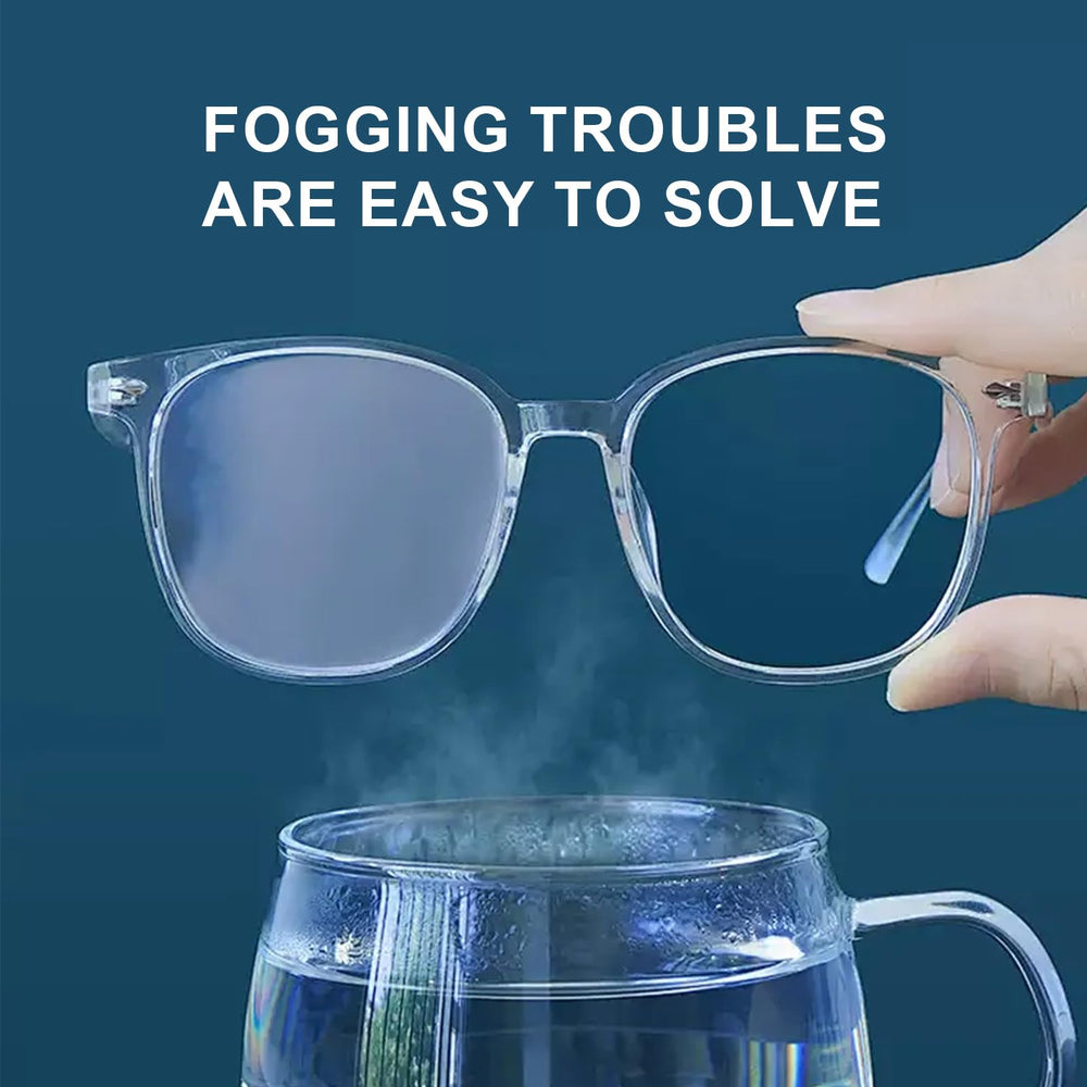 100-piece eyeglass cleaning kit for glasses