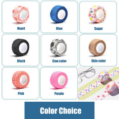 Seven rolls of glasses ear cushion bandage package