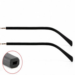 Glasses ear cushion replacement for lightweight frames