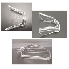 Package includes 1 piece glasses nose bridge pad
