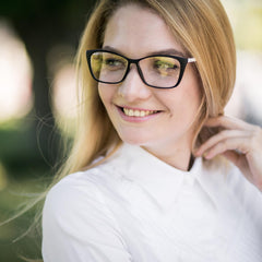 Easy to apply glasses nose pads