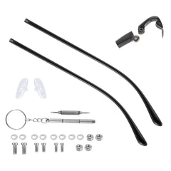 TR90 glasses repair kit with 3.5mm wide temple arms