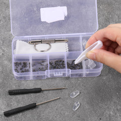 Glasses cleaning cloth for lens care