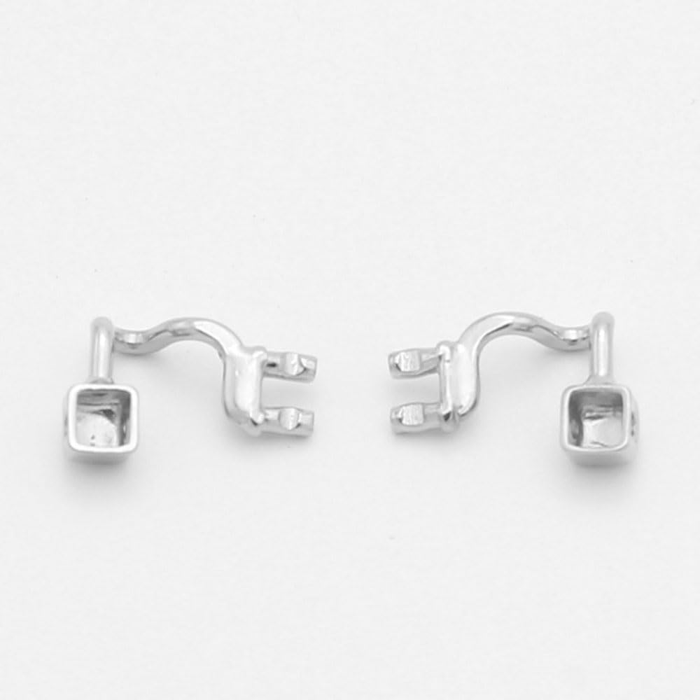 Glasses repair kit made of stainless steel