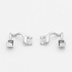 Glasses repair kit made of stainless steel