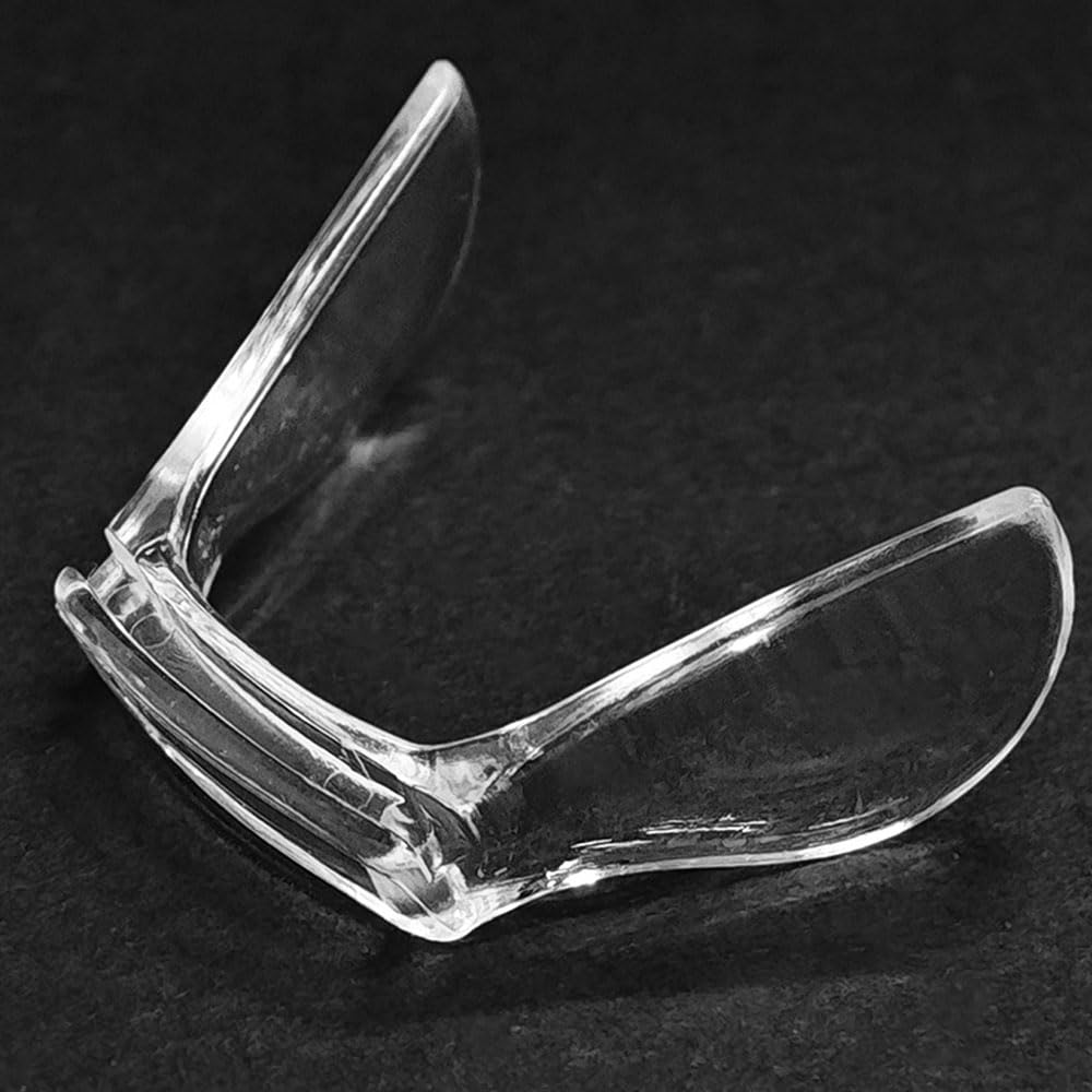 glasses repair kit with nose bridge and TR material