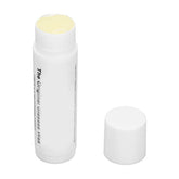 Beeswax glasses wax in an open container showing colorless, odorless formula