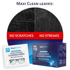 Wipes pack displayed with devices (phone, laptop)
