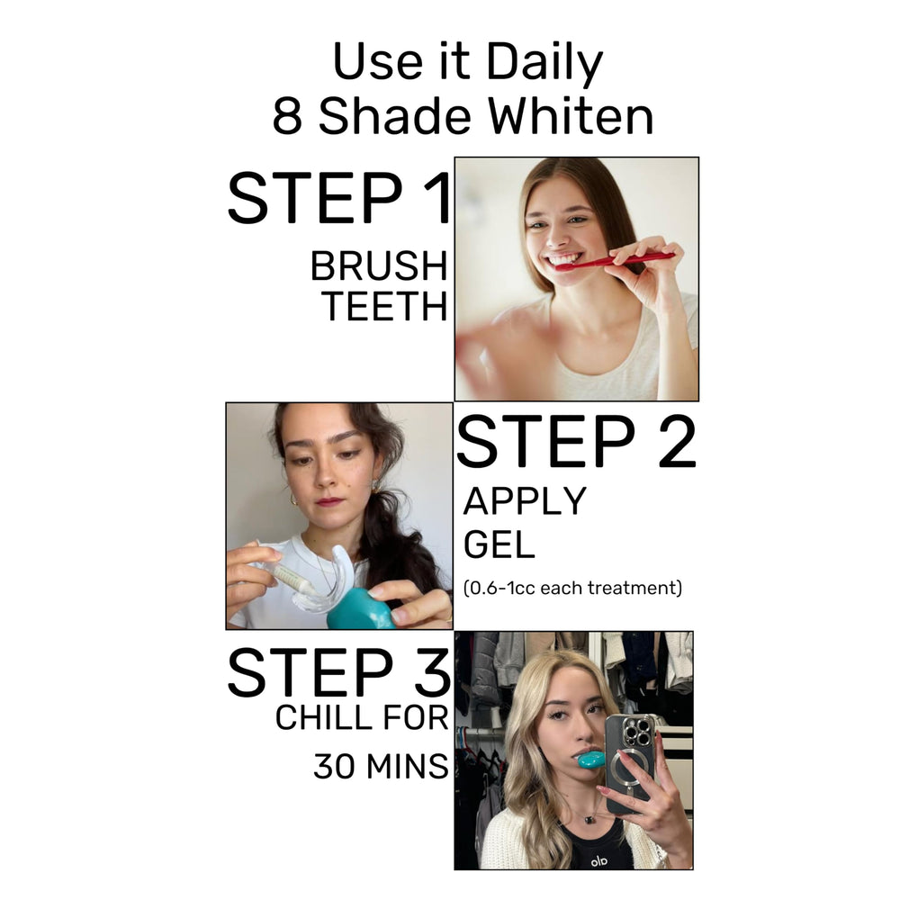 Remineralization pen for post-whitening care