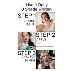 Remineralization pen for post-whitening care