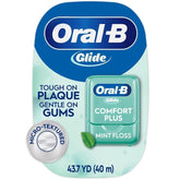 Oral-B Glide Floss Comfort Plus Mint packaging