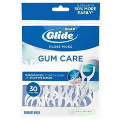 Glide Pro-Health Advanced Floss Picks 30 Ea Pack of 5 – image 4