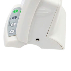 Counter electrodes for apex locator