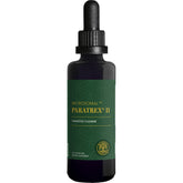 Global Healing Paratrex II bottle front for convenient detox support in daily routines.