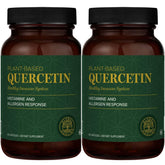 Global Healing Center Quercetin 2-pack bottle front view