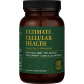 Global Healing Center Ultimate Cellular Health NAD supplement bottle