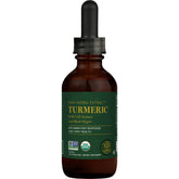 Global Healing Turmeric Curcumin Liquid Drops bottle with dropper