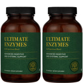 Global Healing Ultimate Enzymes bottle and packaging