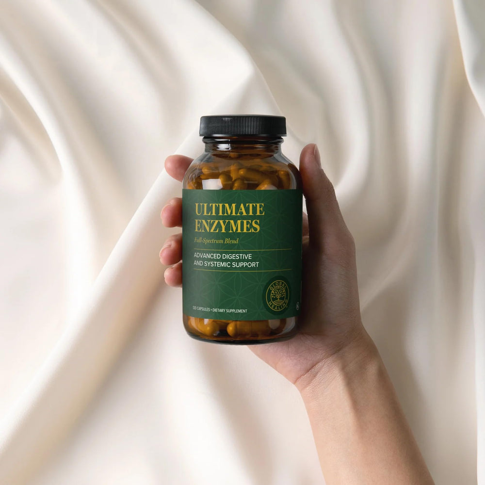 Digestive aid breaking down fats, proteins, and carbohydrates