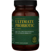 Global Healing Ultimate Probiotic Blend bottle with 60 capsules (hero image)