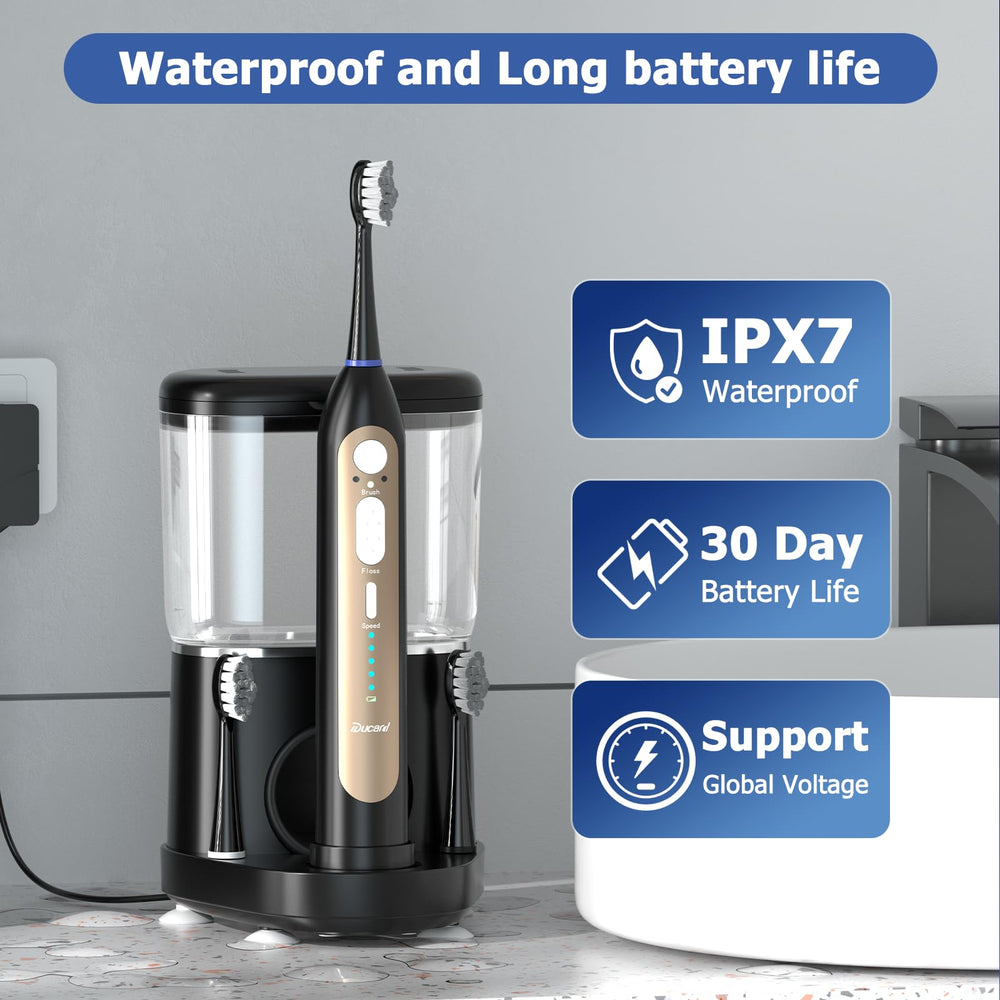 Global voltage compatibility for travel