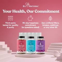 20-in-1 prenatal formula for healthier pregnancy