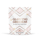 Bottle of Glowing Goddess Beef Organ Superfood capsules