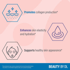 Illustration of glowing skin appearance