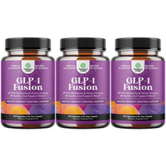 GLP-1 Berberine supplement hero image