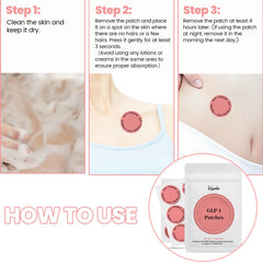 Ingredients highlight: Berberine, Pomegranate, Cinnamon, and L-Glutamine