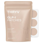 THRYV GLP-1 Patches 30-count box front view