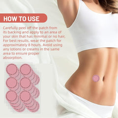 60-day supply box of GLP-1 patches