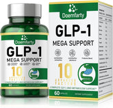GLP-1 Probiotic bottle front view