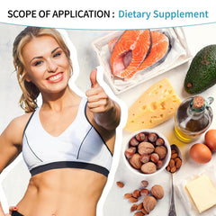 60 gummies per bottle packaging