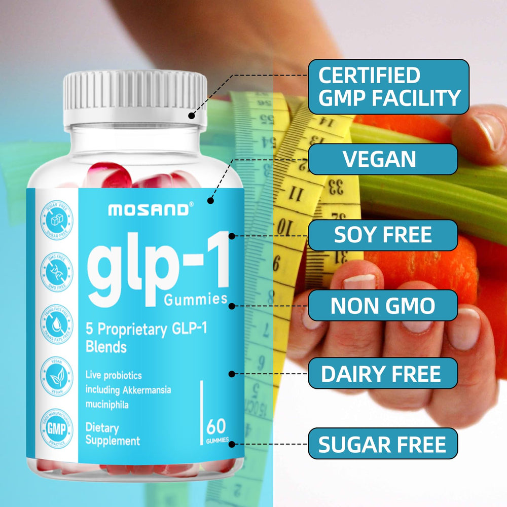 Vegan, organic, non-GMO, gluten-free certifications