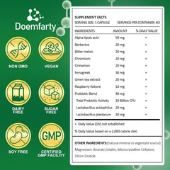 Lifestyle image showing men and women using GLP-1 Probiotic